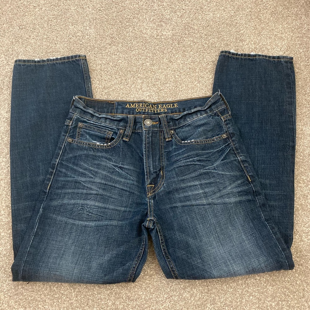American Eagle Outfitters jeans slim fit